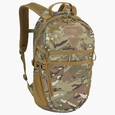 Highlander Eagle 1 Rucksack HMTC Camo | Task Outdoor