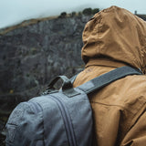 Highlander Eagle 1 Rucksack in grey for military, tactical