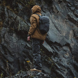 Highlander Eagle 1 Rucksack in grey for camping