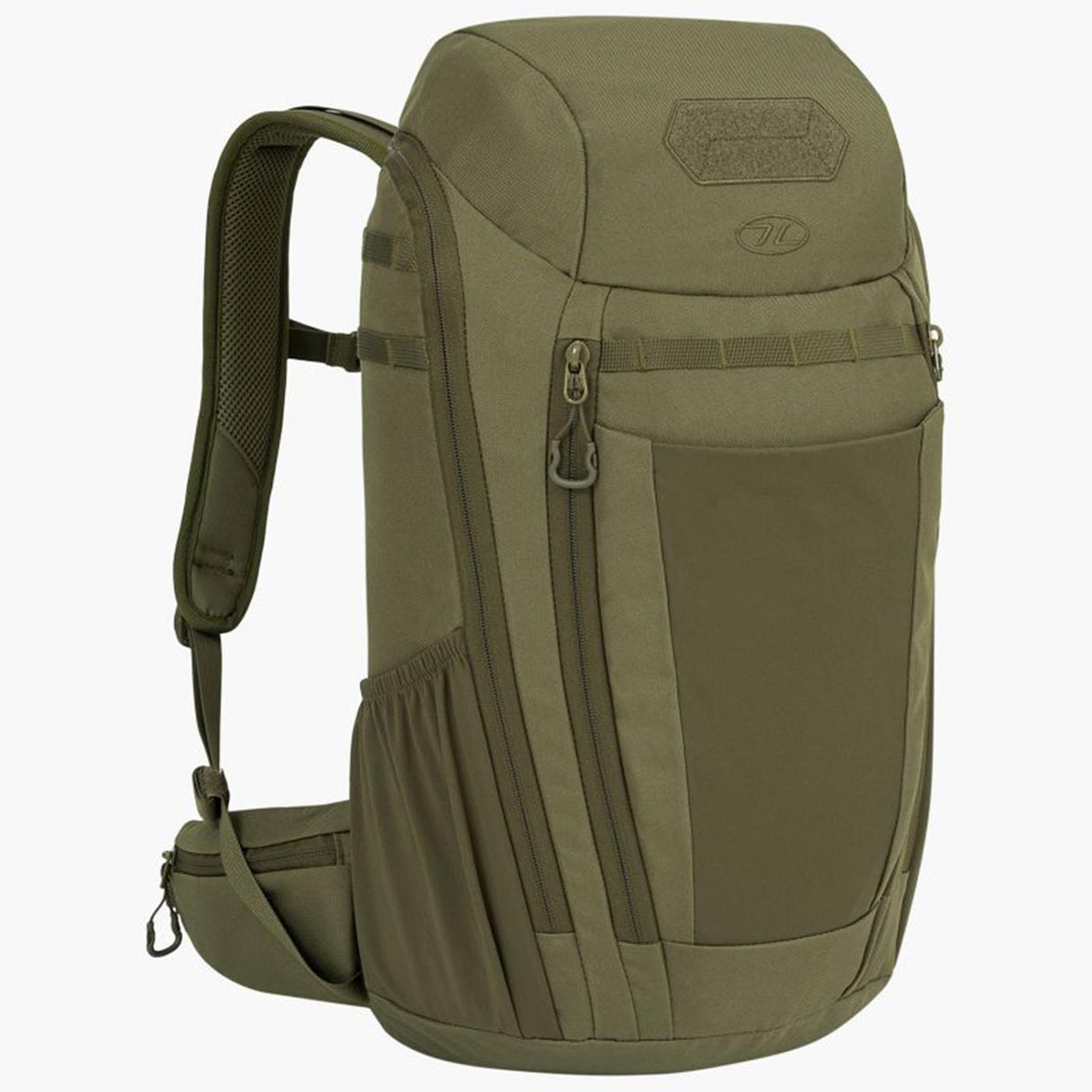 Highlander Eagle 2 Rucksack 30L: MOLLE Tactical Backpack