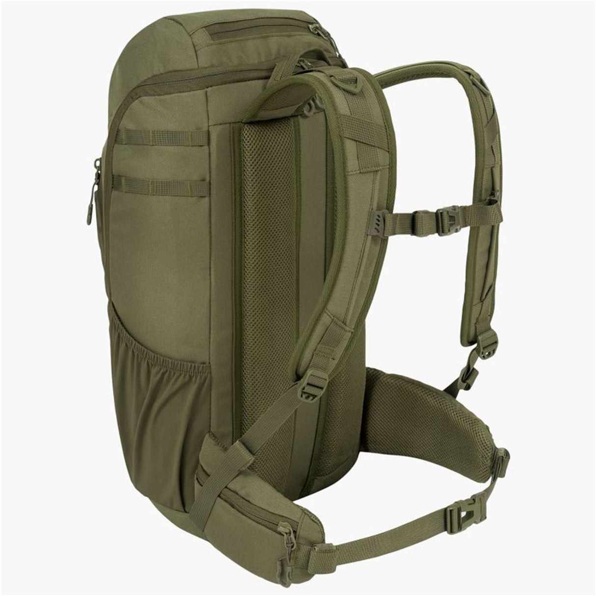 Highlander Eagle 2 Rucksack 30L: MOLLE Tactical Backpack