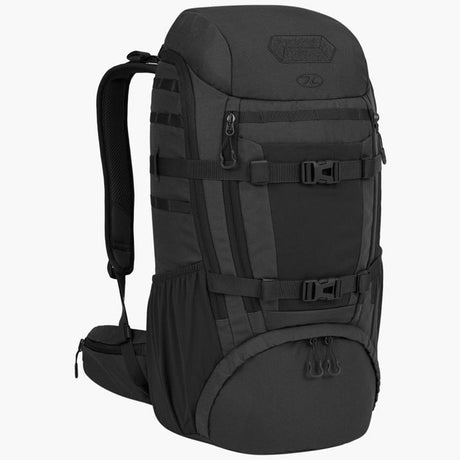 Highlander Eagle 3 Rucksack 40L: MOLLE Tactical Backpack