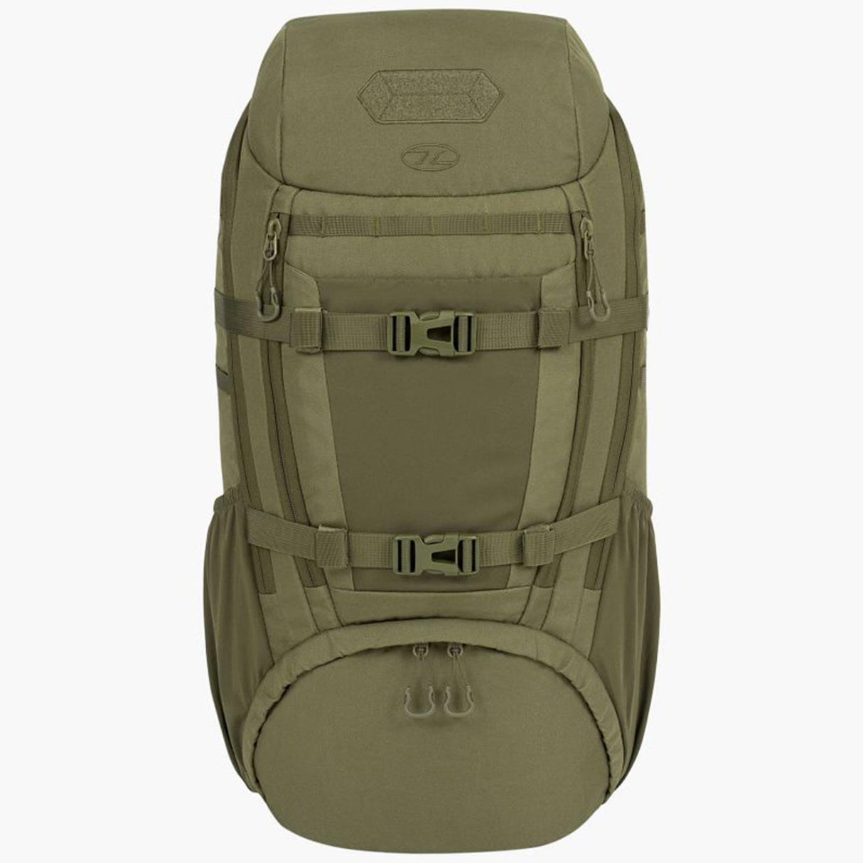 Highlander Eagle 3 Rucksack 40L: MOLLE Tactical Backpack