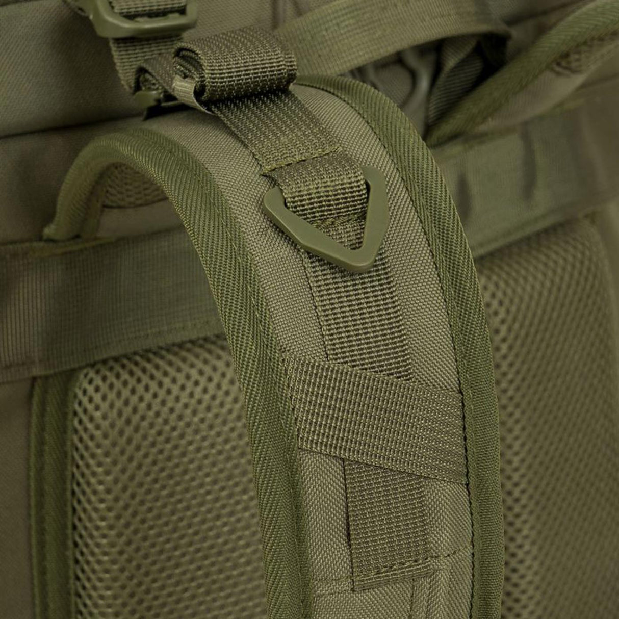 Highlander Eagle 3 Rucksack 40L: MOLLE Tactical Backpack