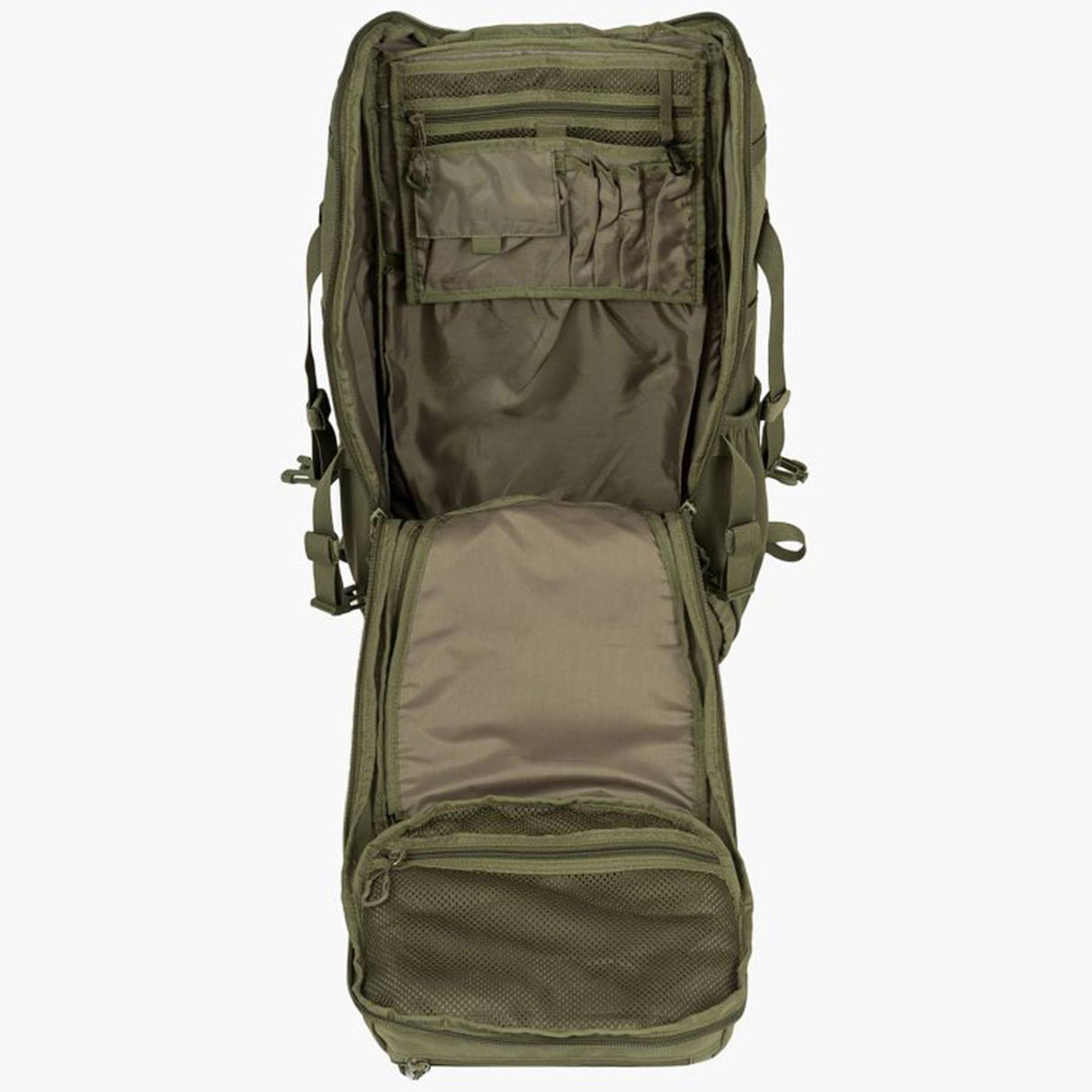 Highlander Eagle 3 Rucksack 40L: MOLLE Tactical Backpack