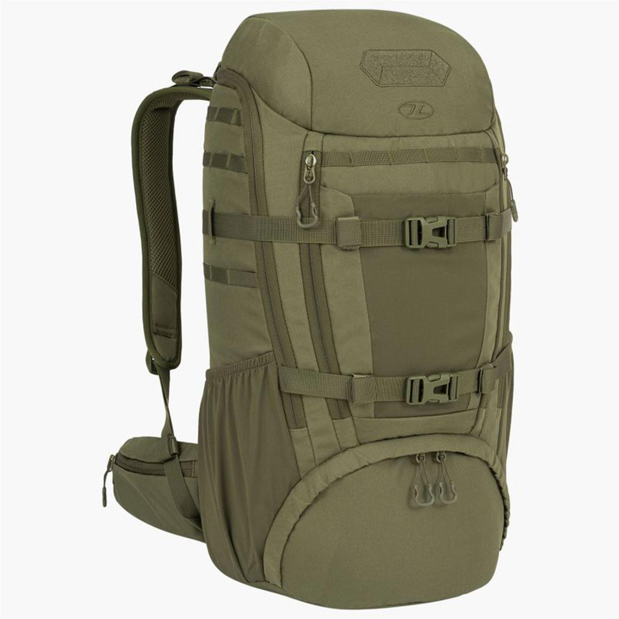 Highlander Eagle 3 Rucksack 40L: MOLLE Tactical Backpack