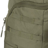 Highlander Eagle 3 Rucksack side molle loops in ranger green