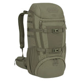 Highlander Eagle 3 Rucksack from the front left in ranger green