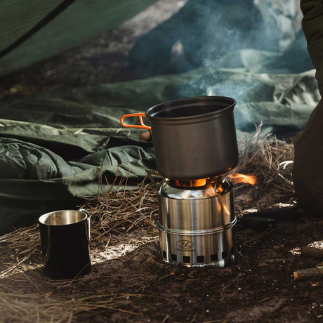 Outdoor Eating and Drinking | Camping