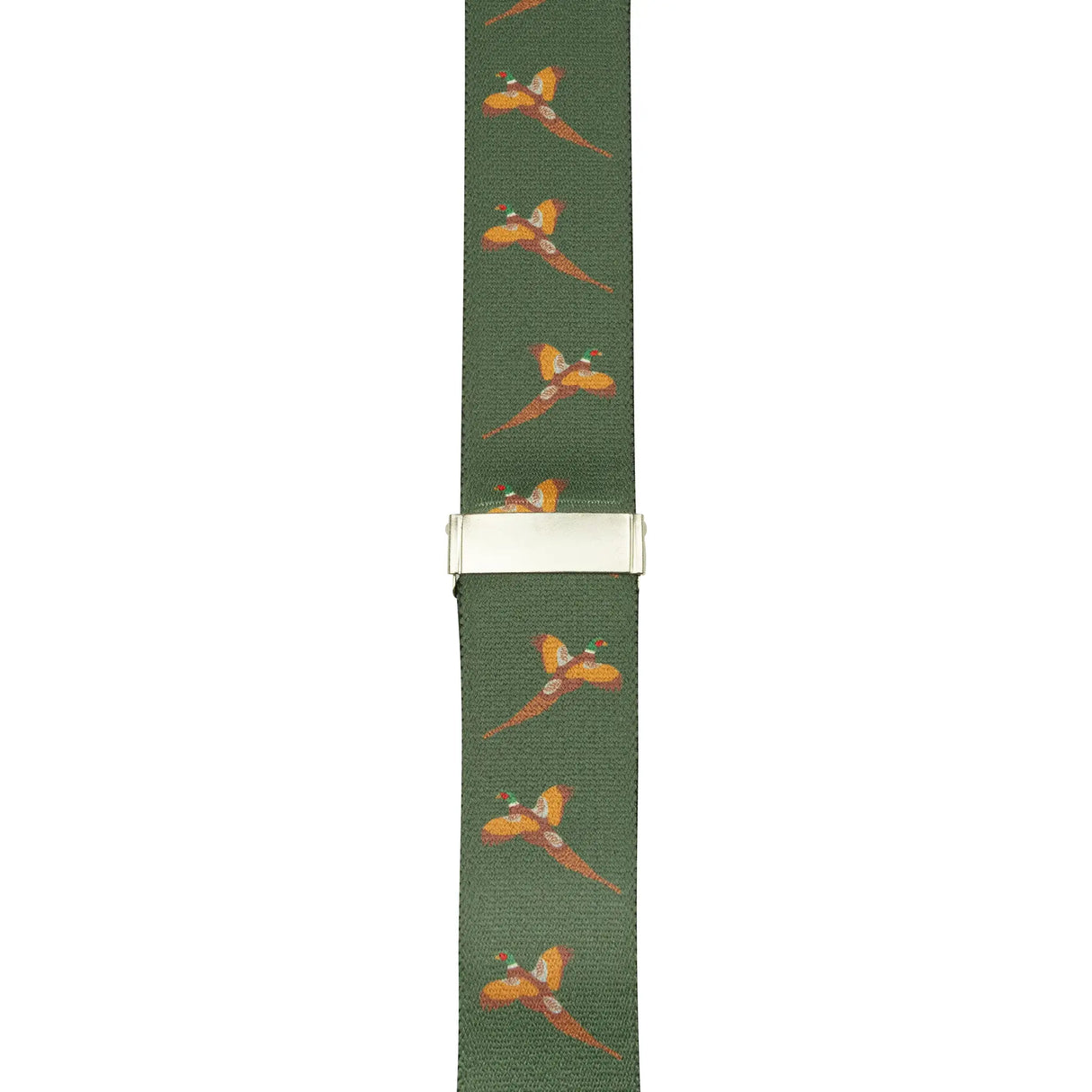 Jack Pyke Elasticated Braces with Pheasants