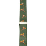 Jack Pyke Elasticated Braces with Pheasants