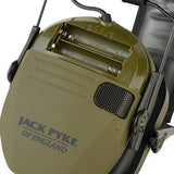 Jack Pyke Electronic Ear Defenders | Task Outdoor