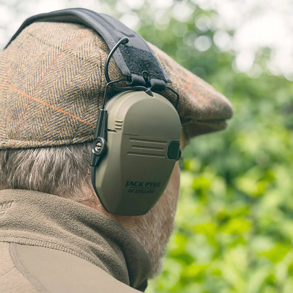 Jack Pyke Electronic Ear Defenders | Task Outdoor