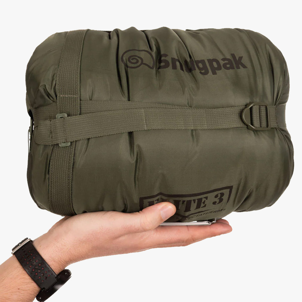 Snugpak Softie Elite 3 WGTE Sleeping Bag | Task Outdoor