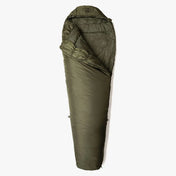Snugpak Softie Elite 3 WGTE Sleeping Bag in Olive Green - hero shot