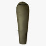 Snugpak Softie Elite 3 WGTE Sleeping Bag in Olive Green - front view