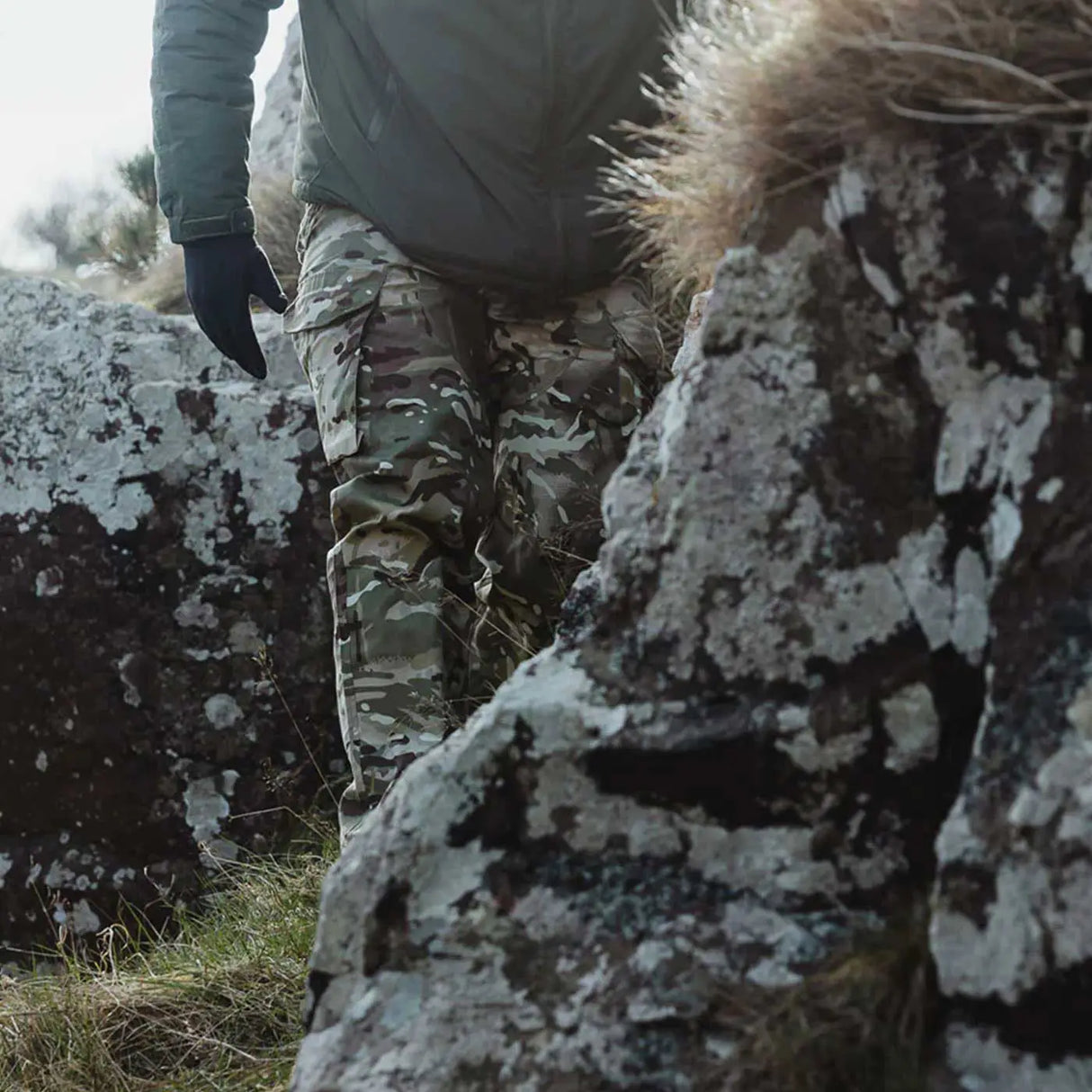 Highlander Elite Ripstop Trousers Lifestyle | Task Outdoor