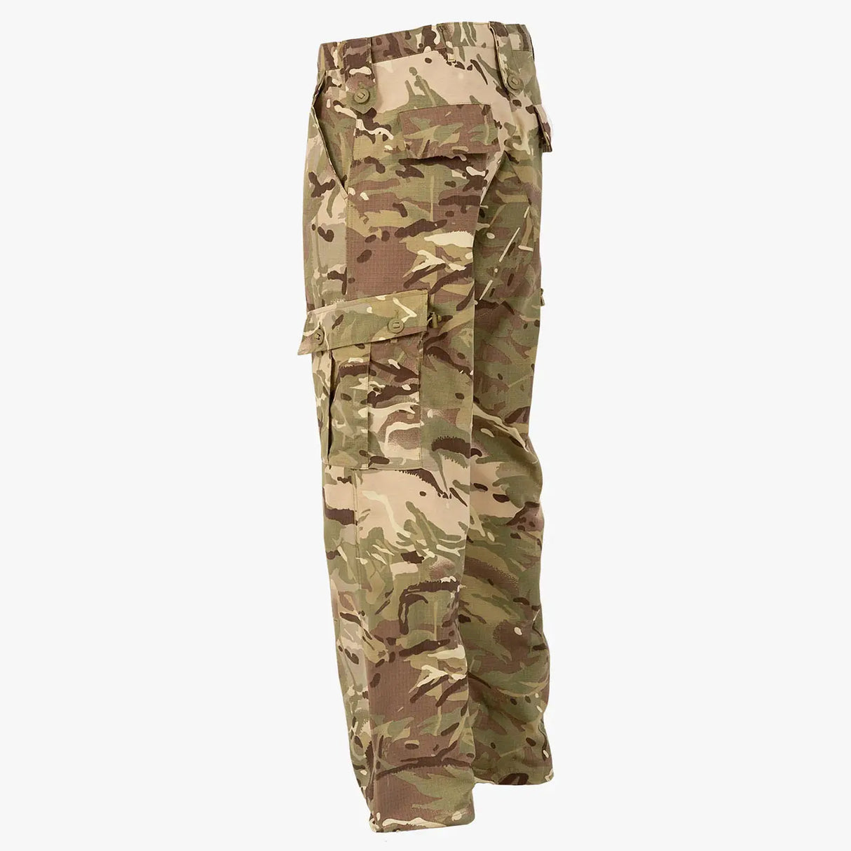 Highlander Elite Ripstop Trousers HMTC Camo | Task Outdoor