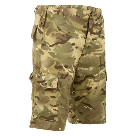 Highlander Elite Shorts HMTC Camo | Task Outdoor