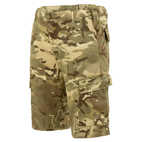 Highlander Elite Shorts HMTC Camo | Task Outdoor