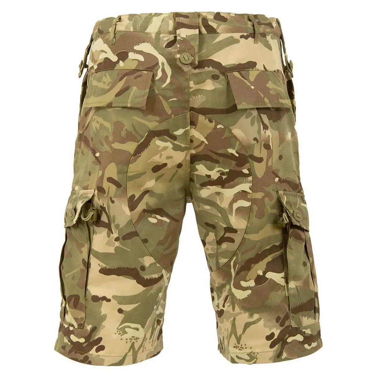 Highlander Elite Shorts HMTC Camo | Task Outdoor