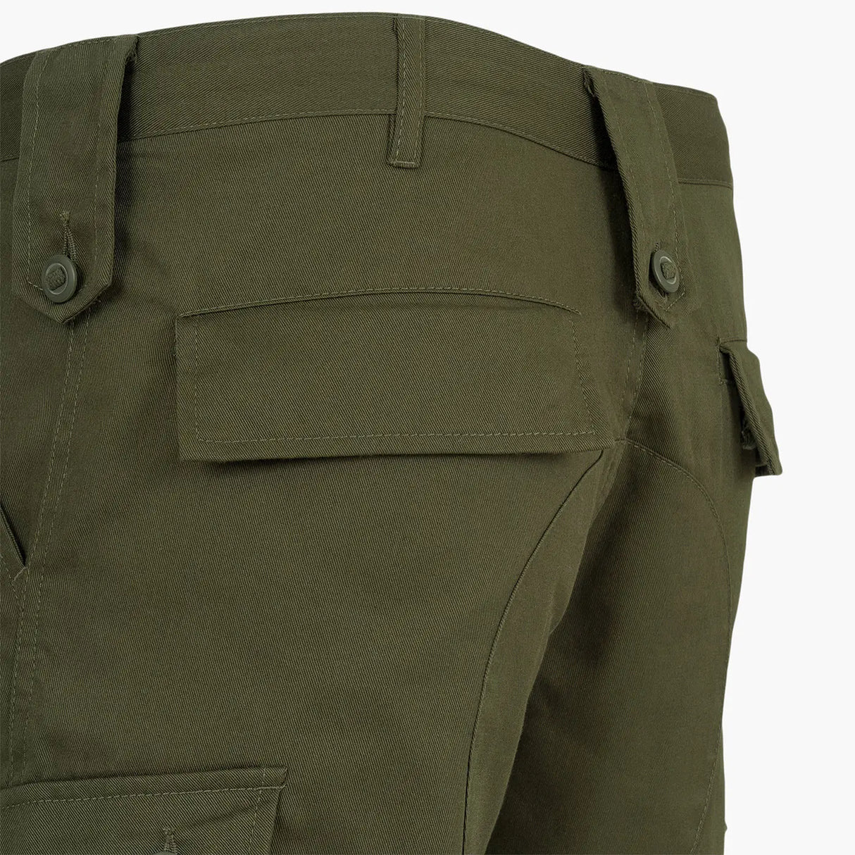 Highlander Elite Shorts Olive Green | Task Outdoor