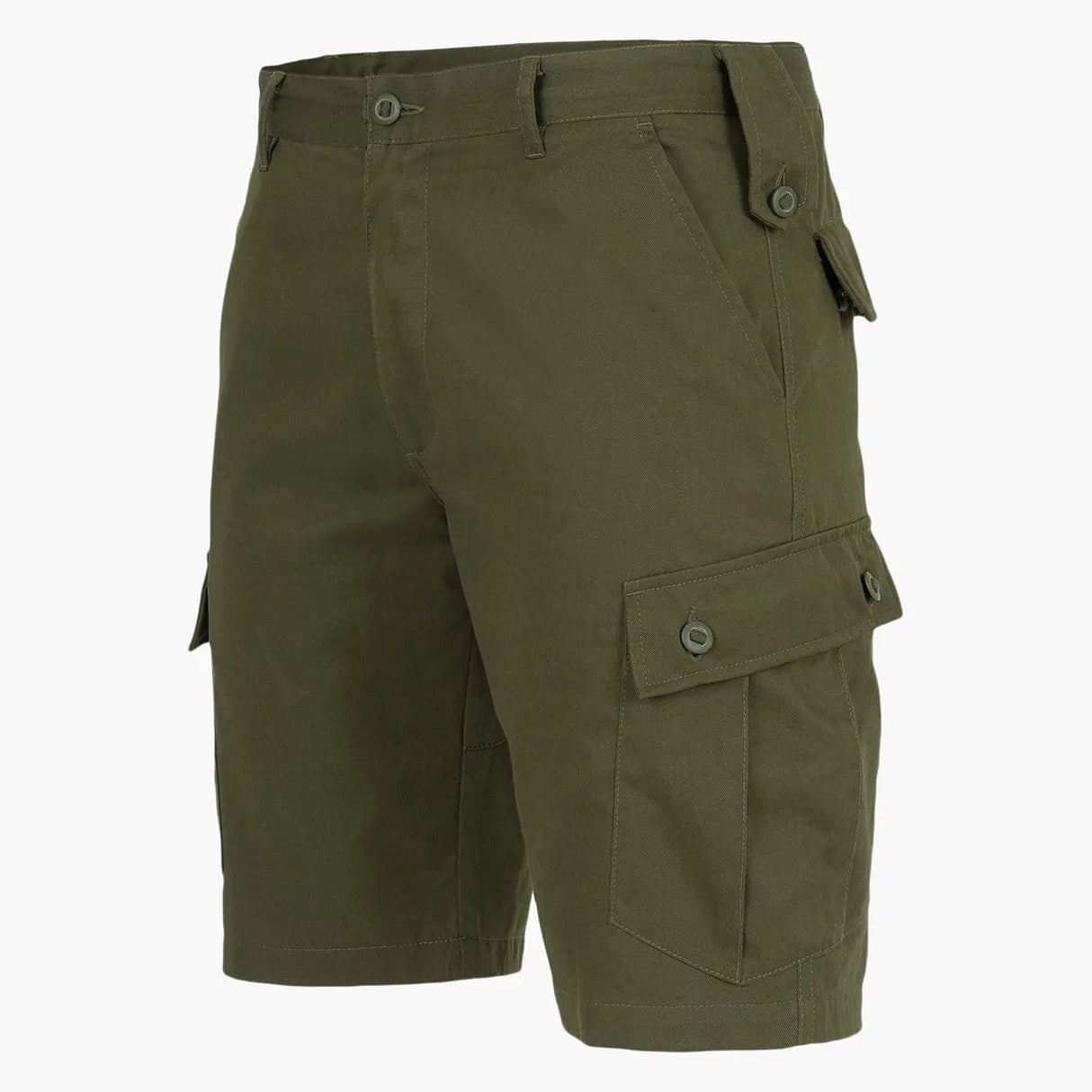 Highlander Elite Shorts Olive Green | Task Outdoor