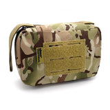 Kombat Elite Hanging Wash Bag BTP Camo | Task Outdoor