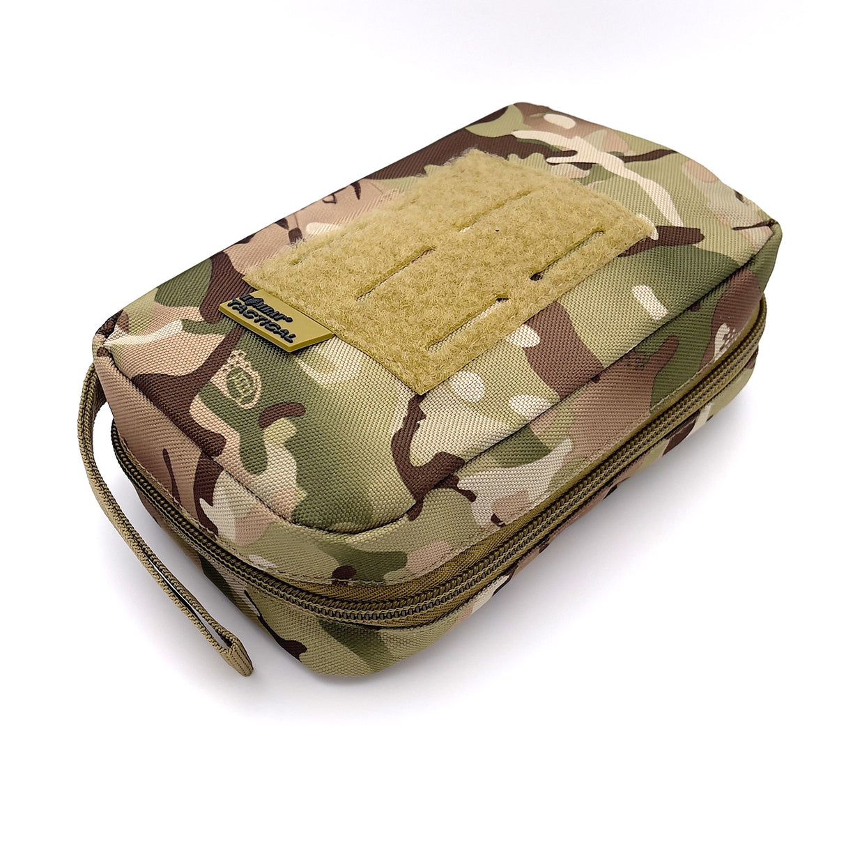 Kombat Elite Hanging Wash Bag BTP Camo | Task Outdoor