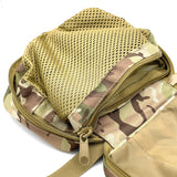 Kombat Elite Hanging Wash Bag BTP Camo | Task Outdoor