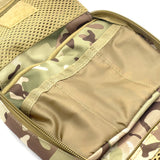 Kombat Elite Hanging Wash Bag BTP Camo | Task Outdoor