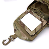 Kombat Elite Hanging Wash Bag BTP Camo | Task Outdoor