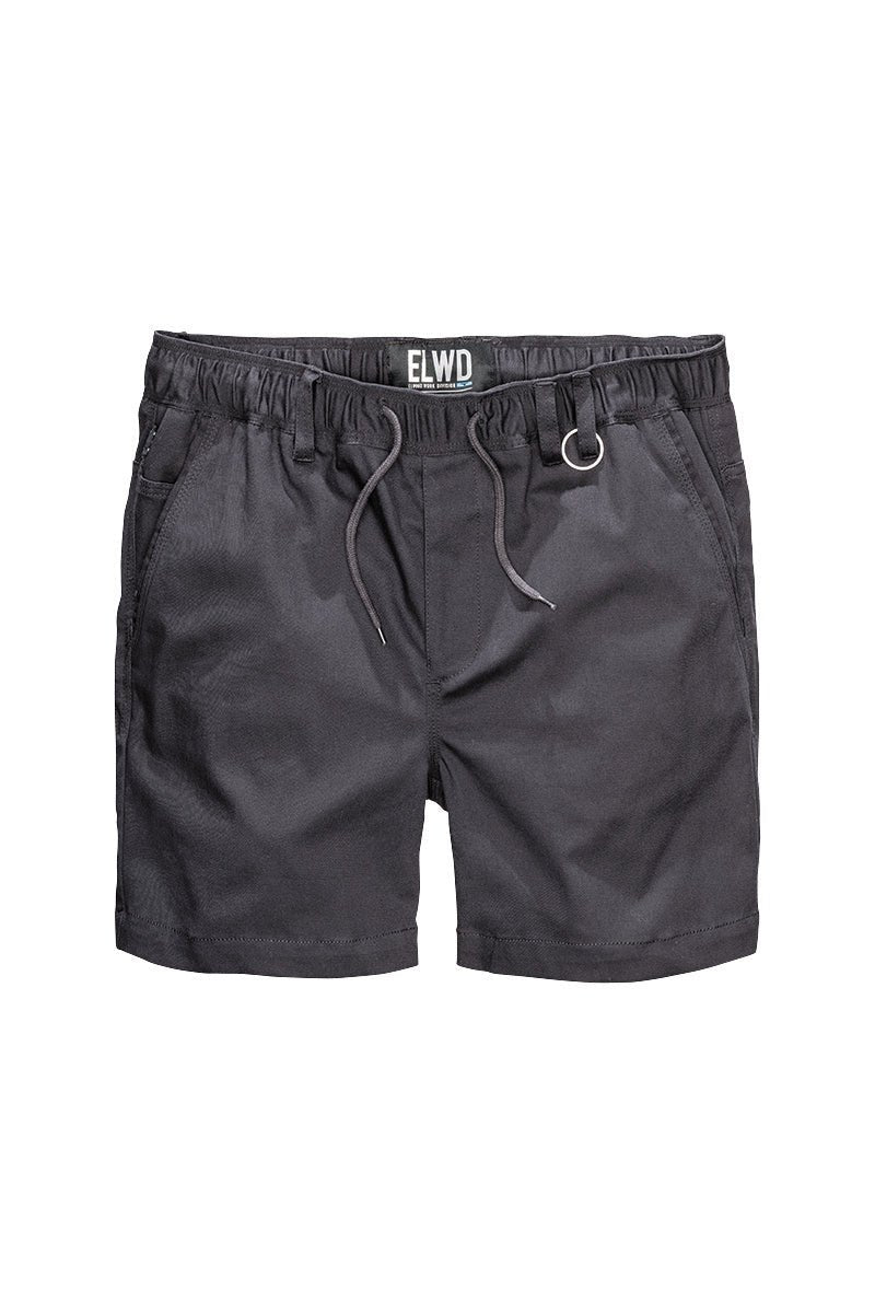 Elwood Men's Elastic Waist Shorts
