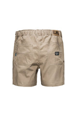 Elwood Men's Elastic Waist Shorts