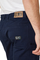 Elwood Men's Elastic Waist Shorts