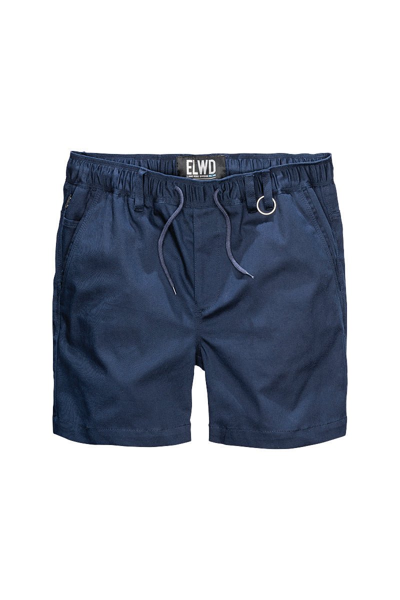 Elwood Men's Elastic Waist Shorts