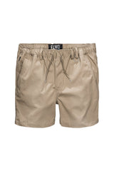 Elwood Men's Elastic Waist Shorts