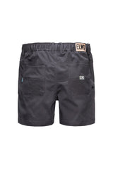 Elwood Men's Elastic Waist Shorts