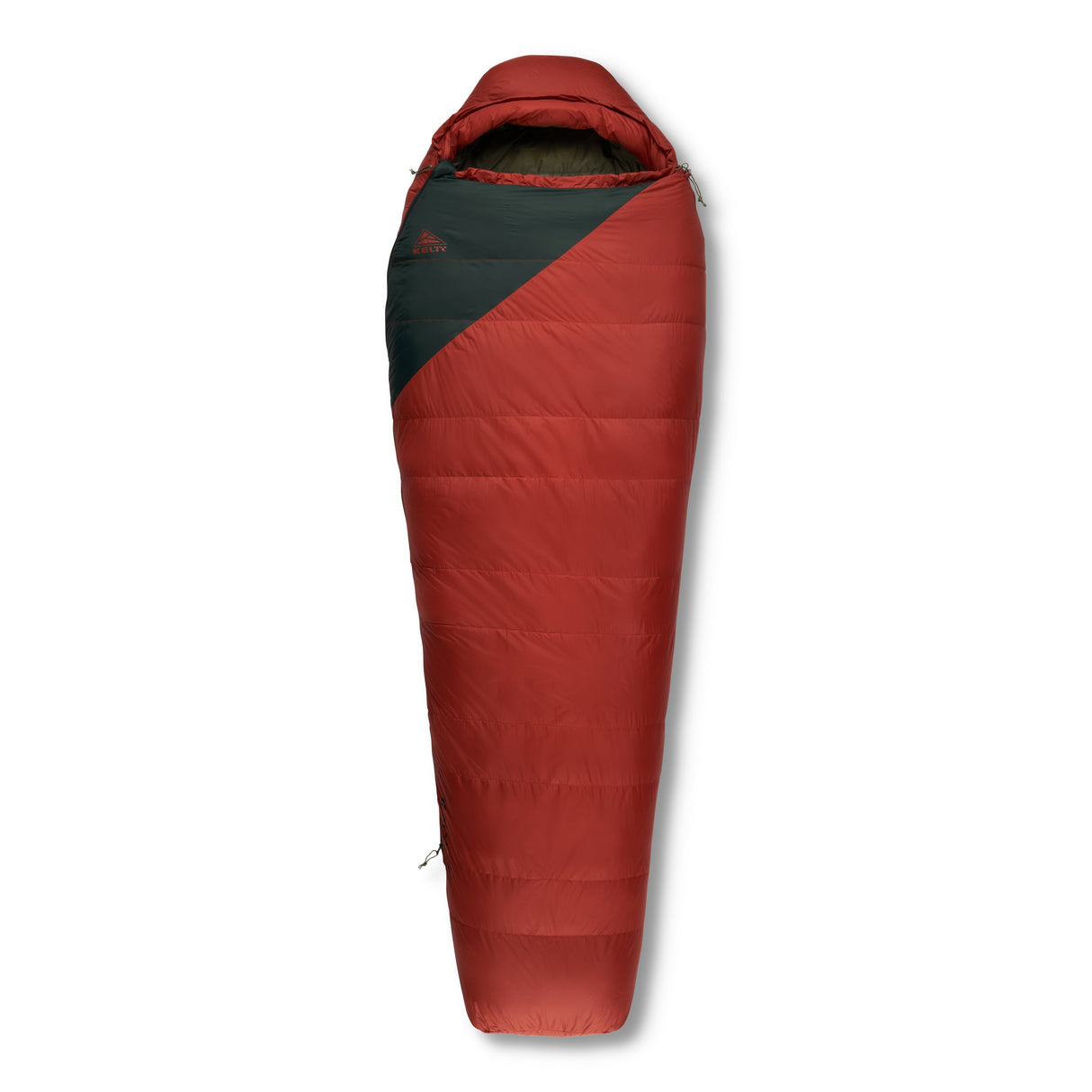 Kelty Cosmic Down 0 Sleeping Bag - Regular - Tandoori Spice alternate view 2