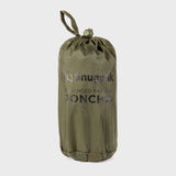 Snugpak Enhanced Patrol Poncho Olive Green | Task Outdoor