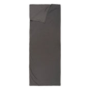 Highlander Envelope Rectangular Sleeping Bag Liner - from above on white background