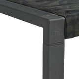 Kelty Rad-Arondack Table - Black Fern