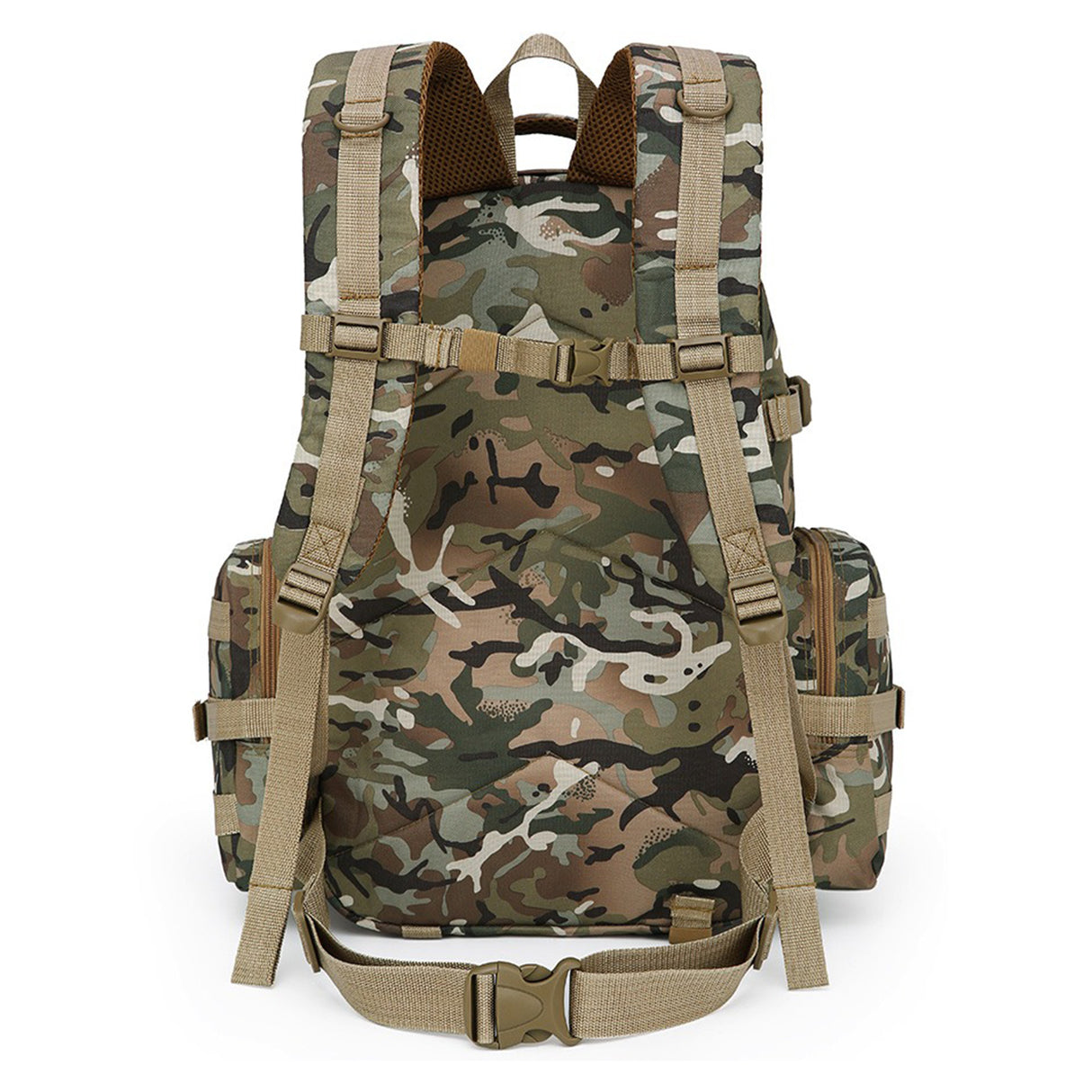 Kombat Expedition Rucksack 50L BTP Camo | Task Outdoor