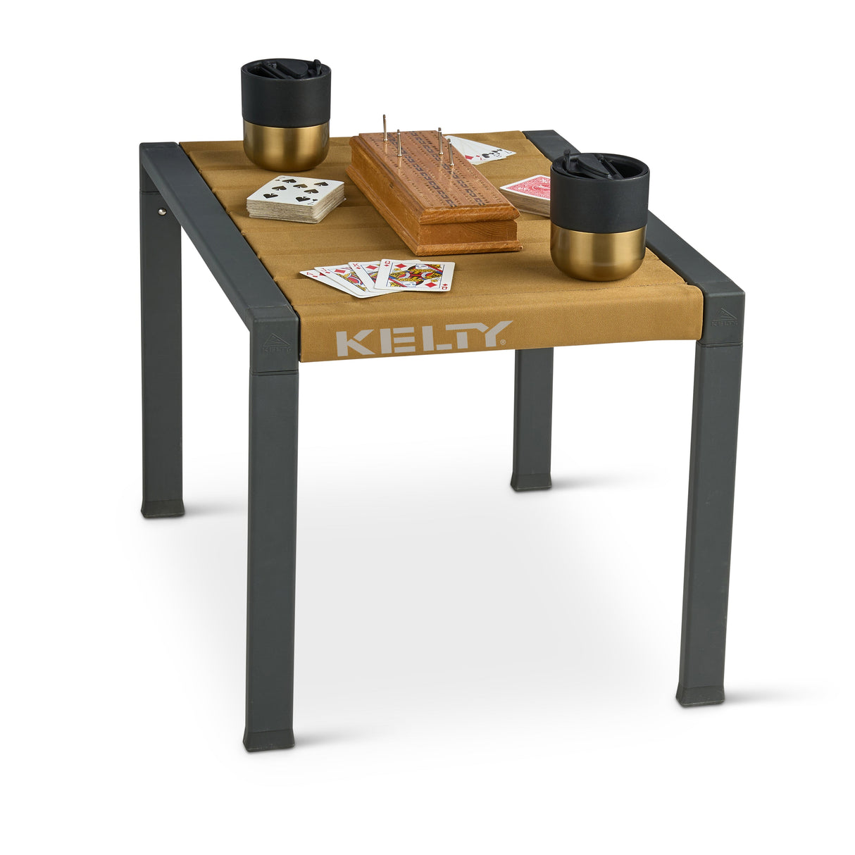 Kelty Rad-Arondack Table - Wood Thrush