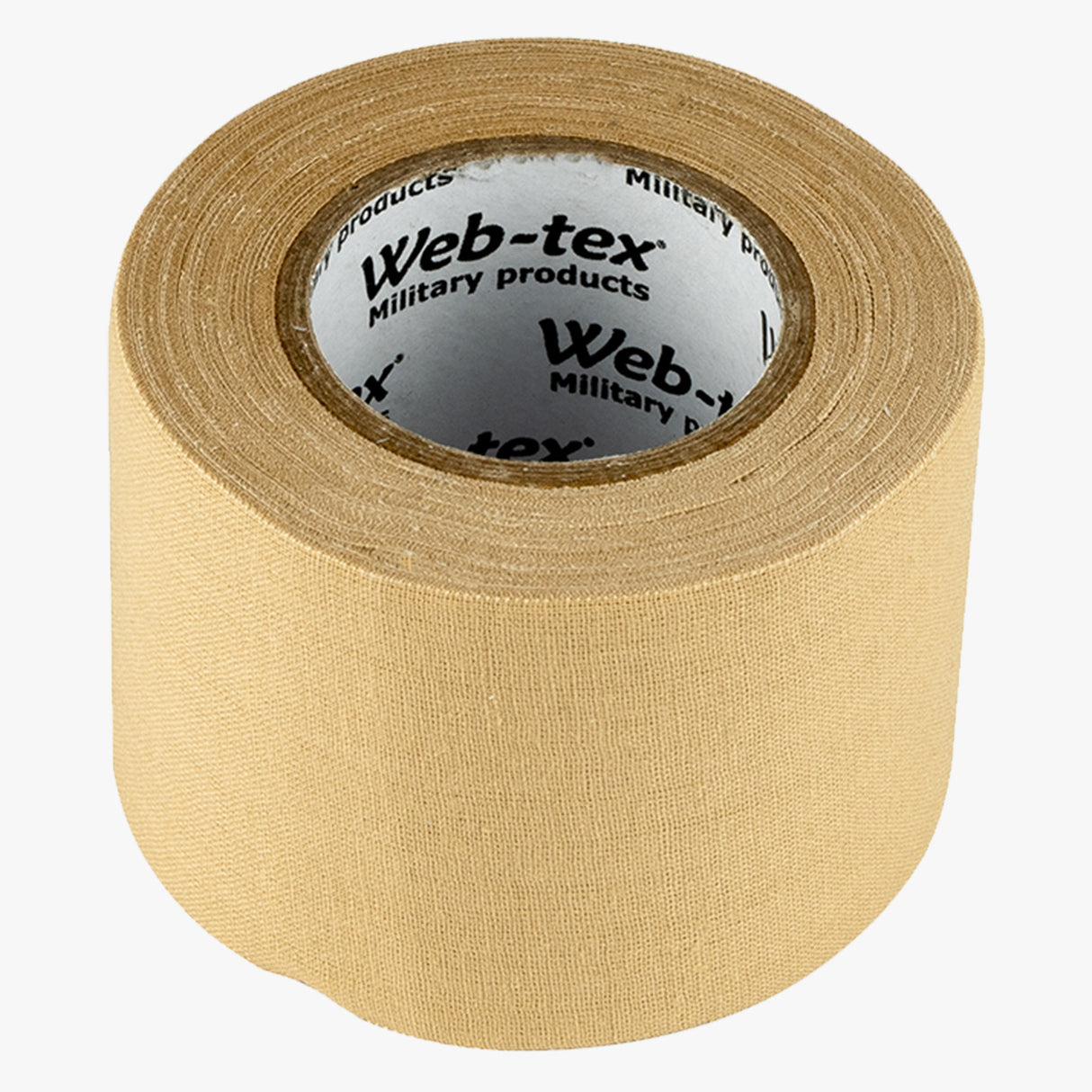 Web-Tex Fabric Camo Tape Coyote | Task Outdoor