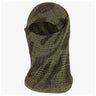 Highlander Scrim Net Face Veil Woodland Camo | Task Outdoor