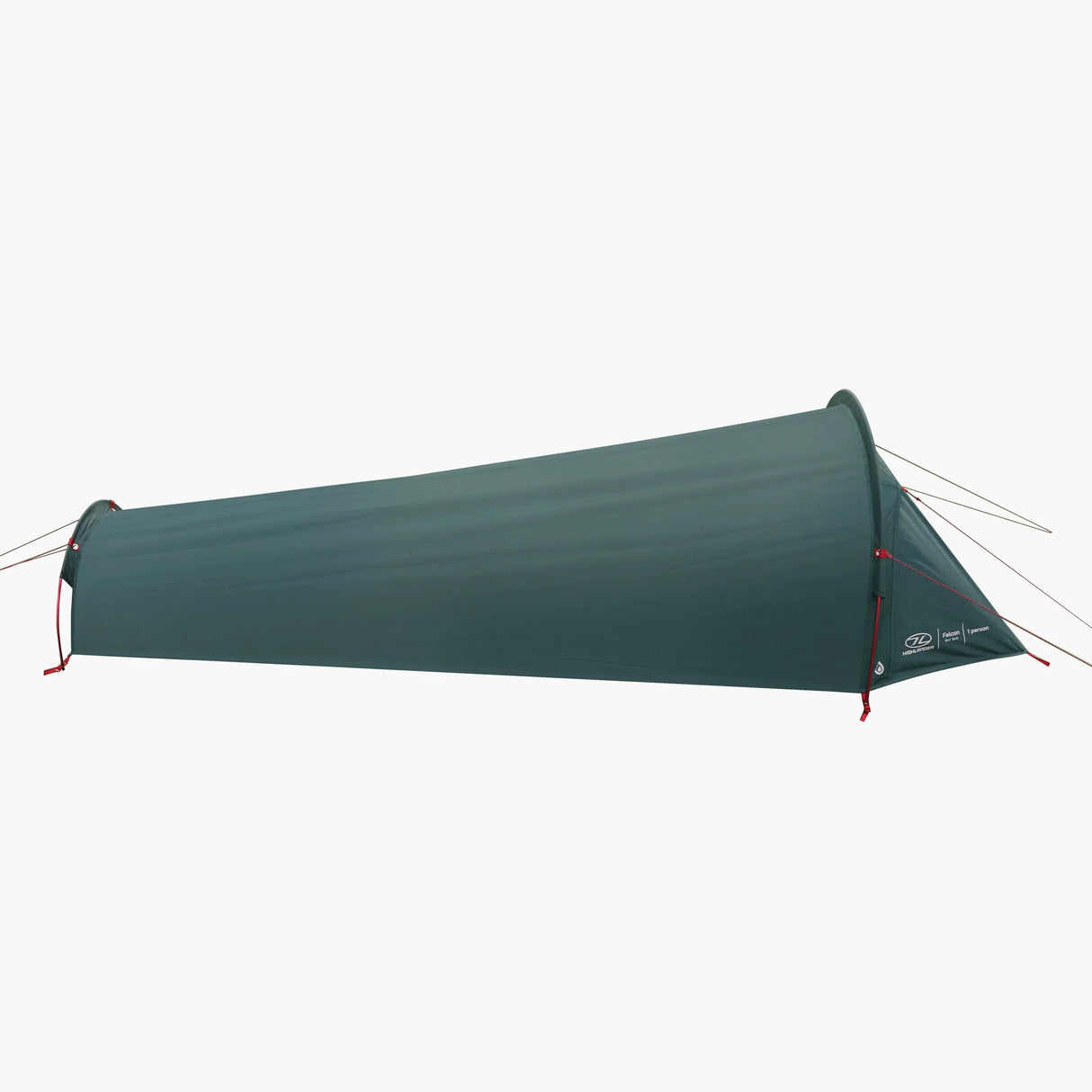 Highlander Falcon Bivvy Tent Pine Green | Task Outdoor