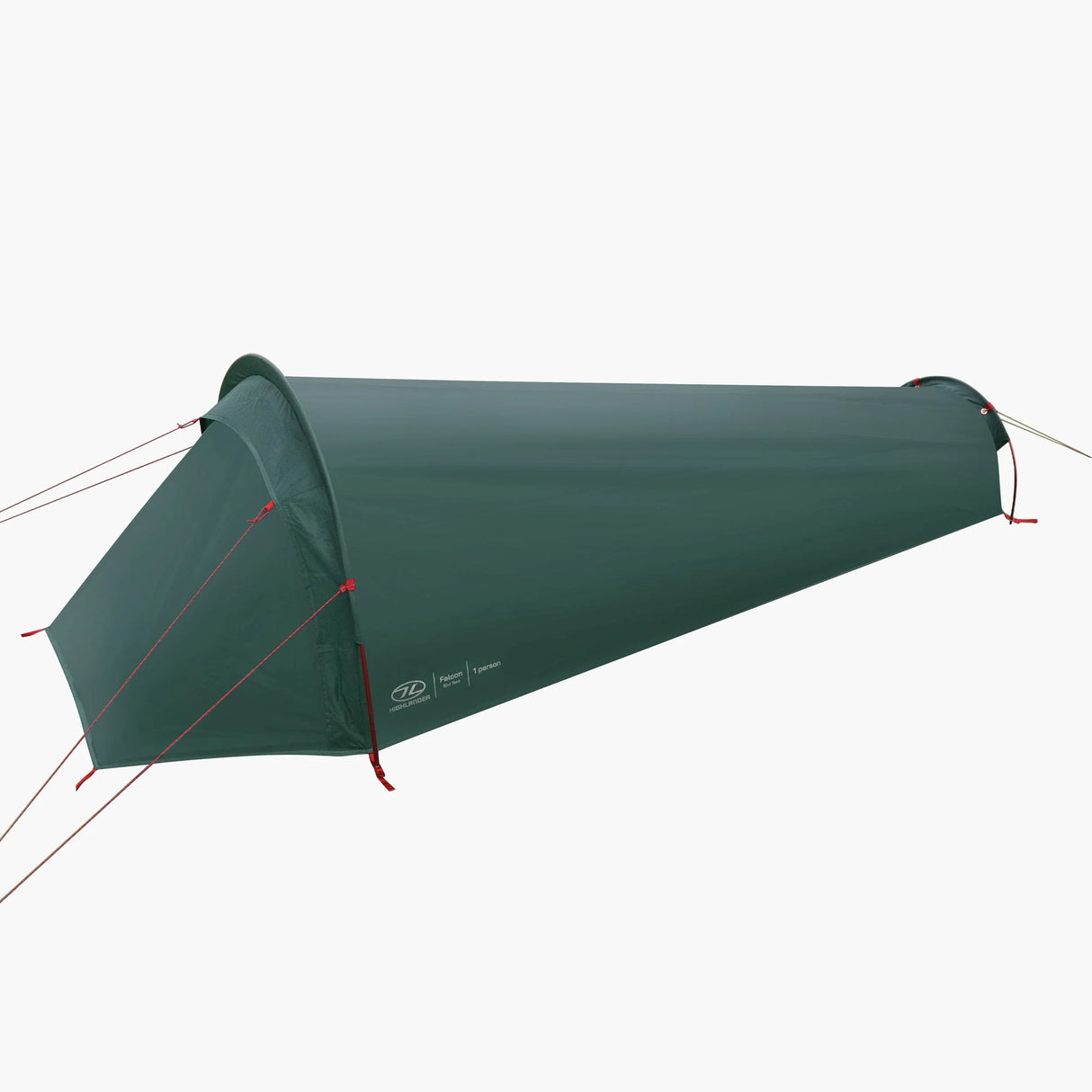 Highlander Falcon Bivvy Tent Pine Green | Task Outdoor