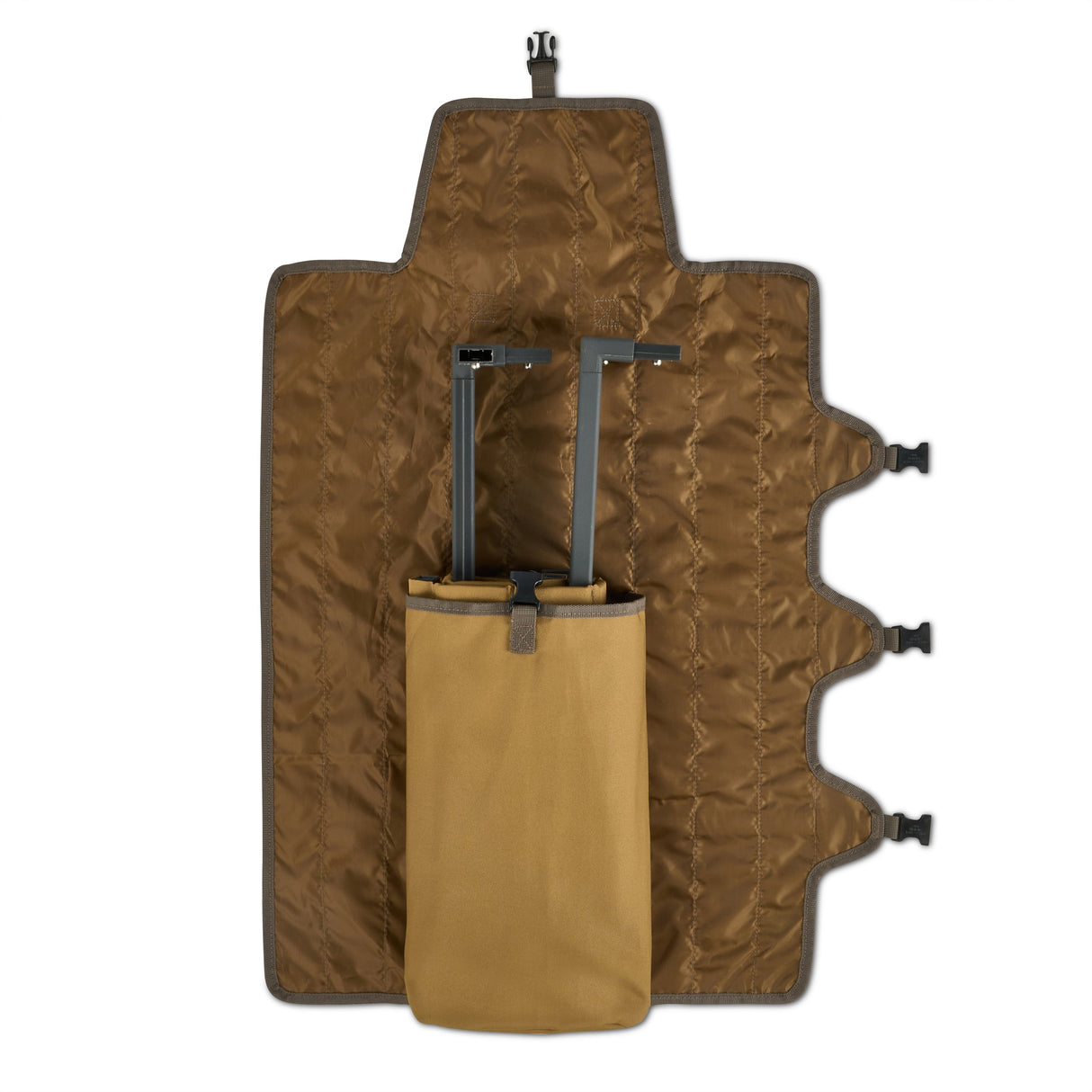 Kelty Rad-Arondack Table - Wood Thrush