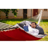 Amazonas The Fat Hammock RED - Reversible - image 9
